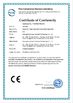 China Guangdong Ankuai Intelligent Technology Co., Ltd. certification